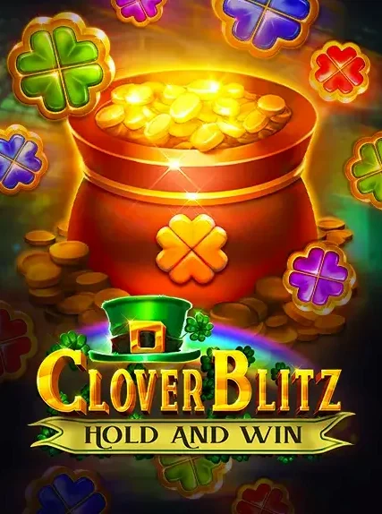 Clover Blitz Hold And Win Slot online at Winner